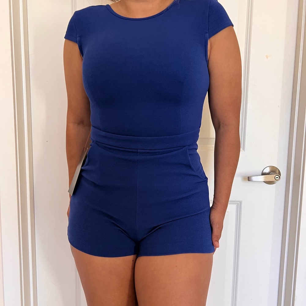 Short jumper